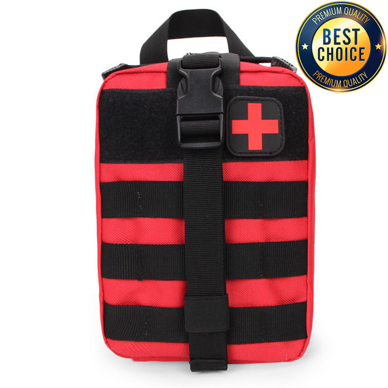 Bivy Bag Emergency - Molle taktyczne apteczki torba medyczna awaryjne