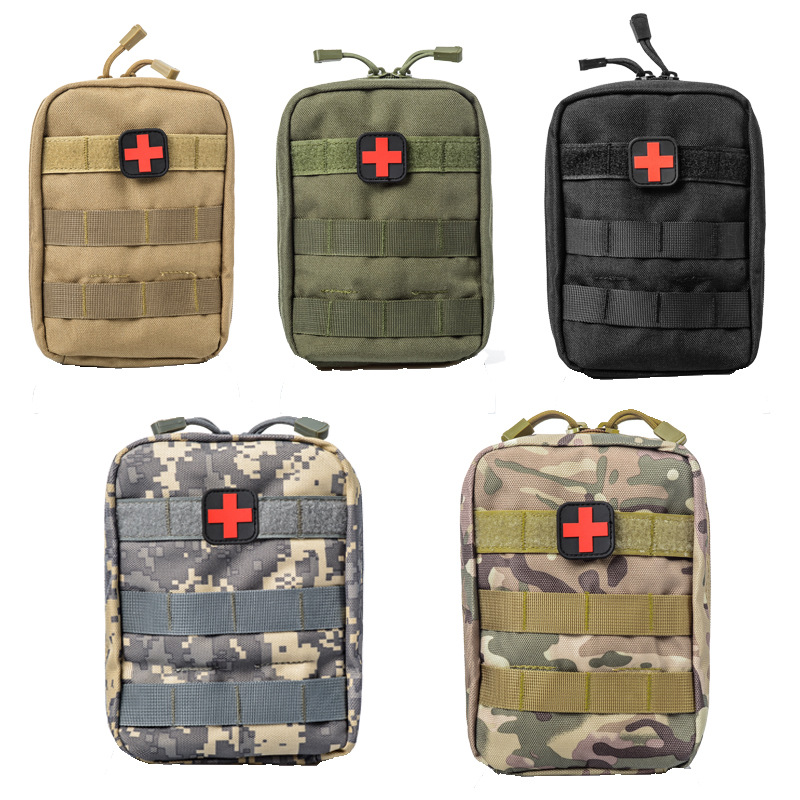 Taktyczna apteczka pierwszej p – Bivy Bag Emergency recenzja i cena