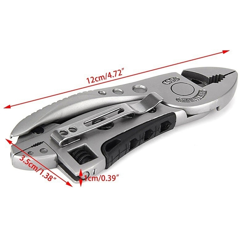 Wielofunkcyjne szczypce, nóż k – Multi Tool Plier recenzja i cena