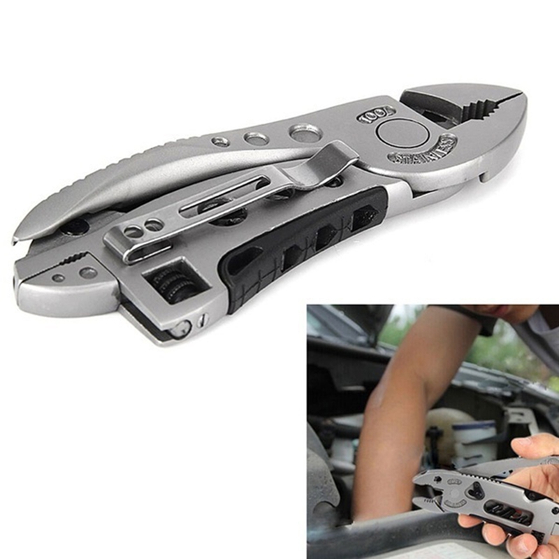 Wielofunkcyjne szczypce, nóż k – Multi Tool Plier recenzja i cena