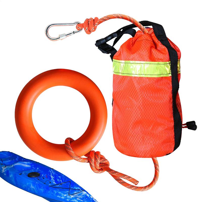Lina do rzucania Ratownictwo w – Rescue Rope Throw recenzja i cena