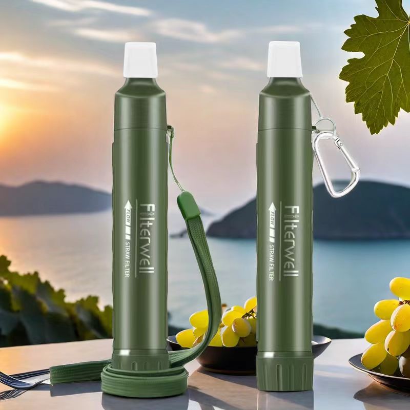 Filterwell Personal Camper Wat – Water Purification Straw recenzja i cena