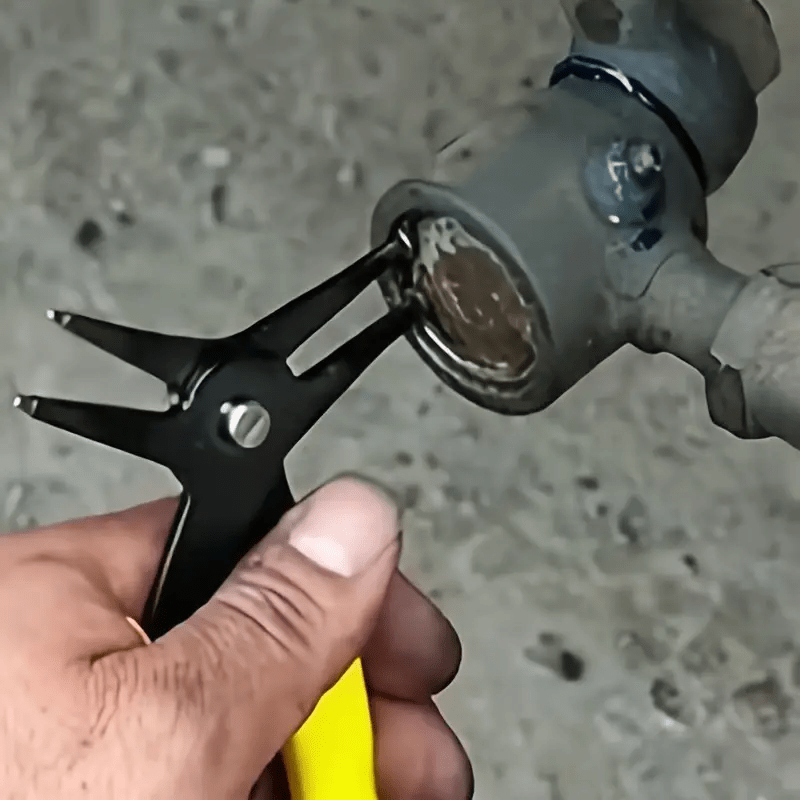 Szczypce do pierścieni osadczy – Multi Tool Plier recenzja i cena