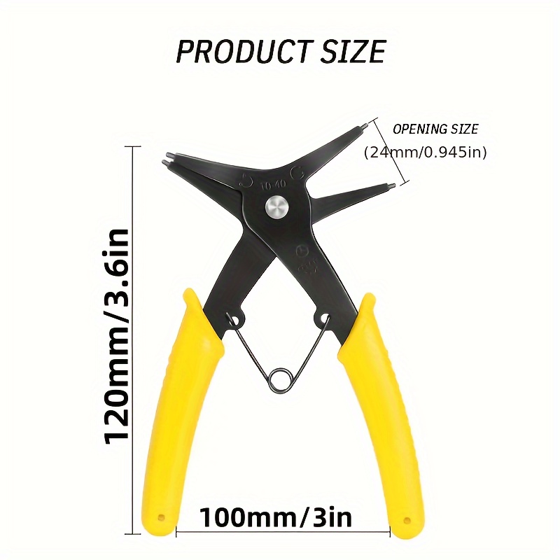 Szczypce do pierścieni osadczy – Multi Tool Plier recenzja i cena