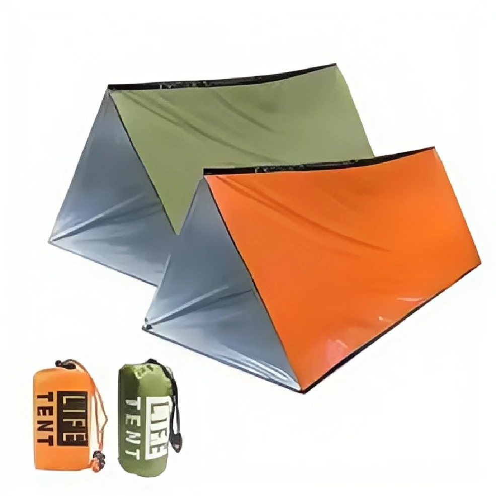 Namiot ratunkowy dla 2 osób -  – Bivy Bag Emergency recenzja i cena