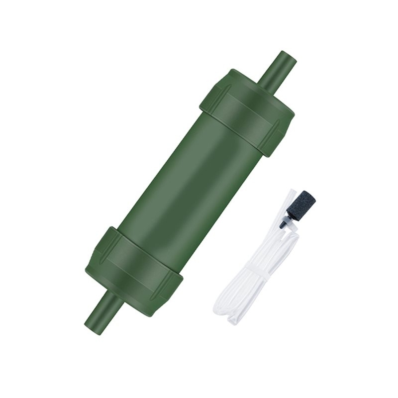 M01K Słomkowy Filtr do Wody Pr – Water Purification Straw recenzja i cena