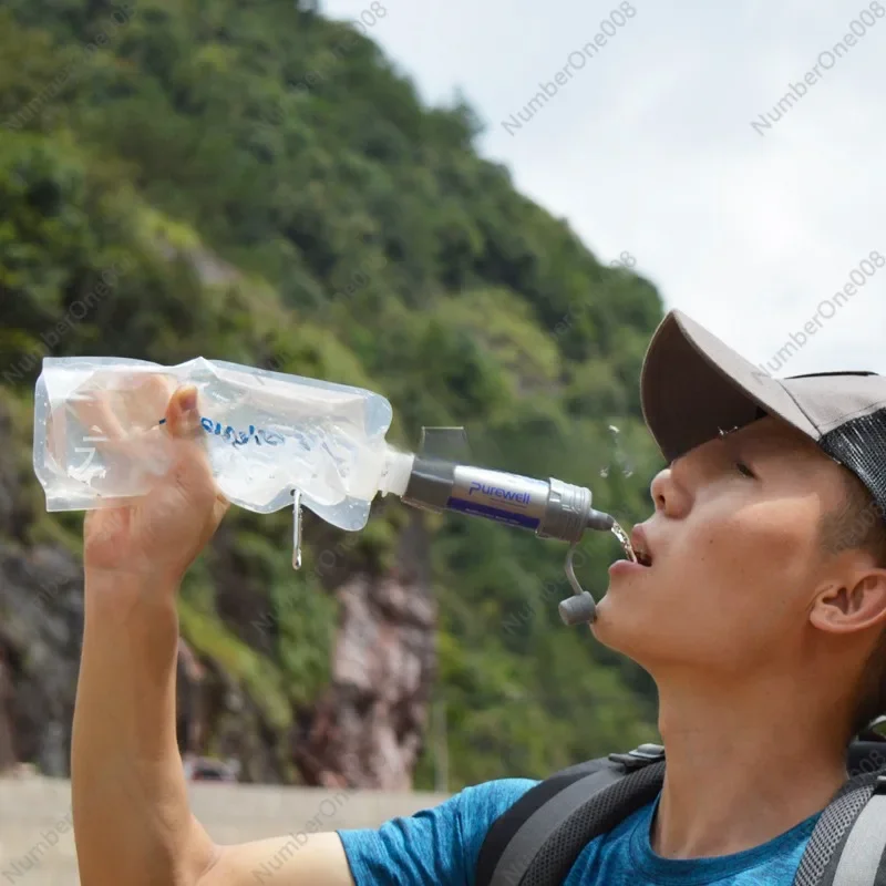 Słomka do oczyszczania wody na – Water Purification Straw recenzja i cena
