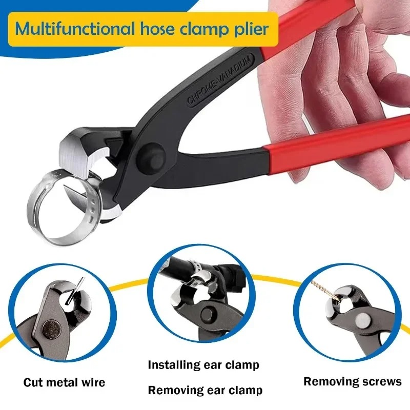Wielofunkcyjne szczypce do orz – Multi Tool Plier recenzja i cena