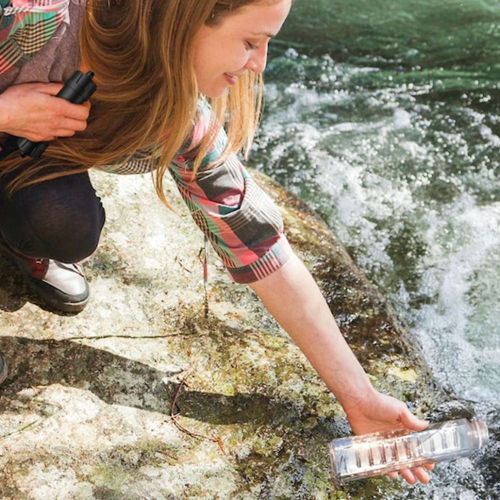 Mini Filtr do Wody w Kształcie – Water Purification Straw recenzja i cena